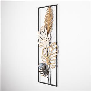 Metal Duvar Panoları Bys-082