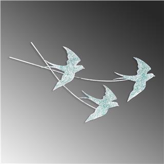 Metal Duvar Panoları Bys-102-C