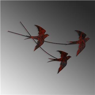 Metal Duvar Panoları Bys-102