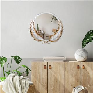 Bys-110-A Metal Duvar Panoları Bys-110-40-C