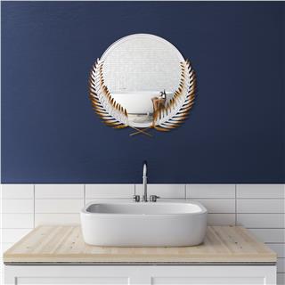 Bys-110-A Metal Duvar Panoları Bys-110-40-C