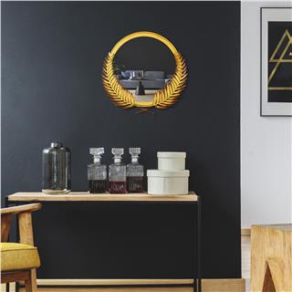 Bys-111-A Metal Duvar Panoları Bys-110-40-B