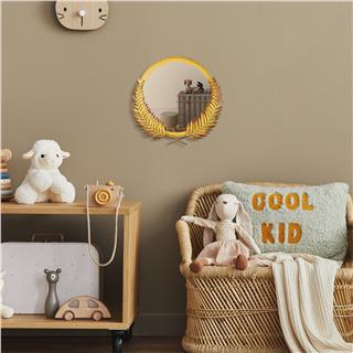 Bys-111-A Metal Duvar Panoları Bys-110-40-B