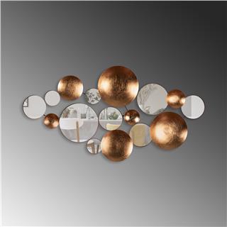 Metal Duvar Panoları Multicolor Bys-117-A