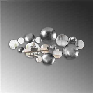 Metal Duvar Panoları Multicolor Bys-117-B