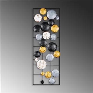 Metal Duvar Panoları Bys-120-B