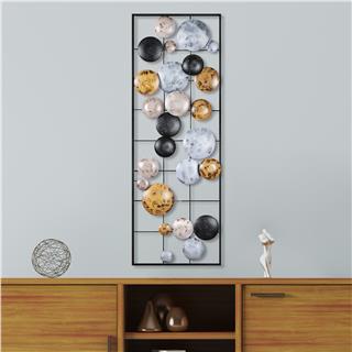 Metal Duvar Panoları Bys-120