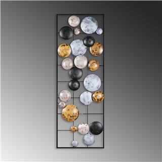 Metal Duvar Panoları Bys-120