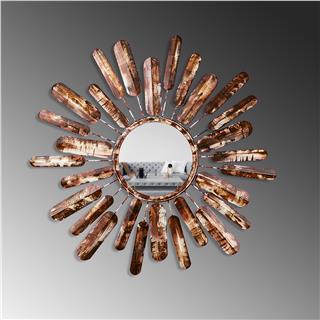 Metal Duvar Panoları Multicolor Bys-135-A