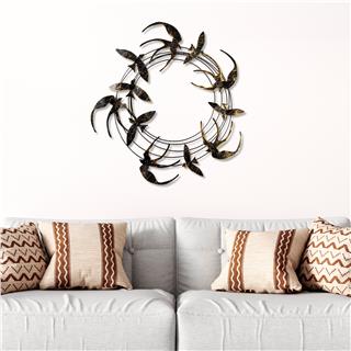 Bys-137 Metal Duvar Panoları Bys-136-A