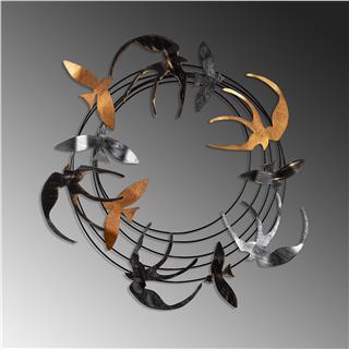 Bys-138 Metal Duvar Panoları Bys-136-B