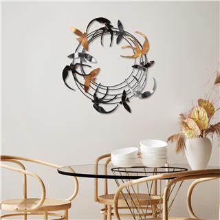 Bys-138 Metal Duvar Panoları Bys-136-B