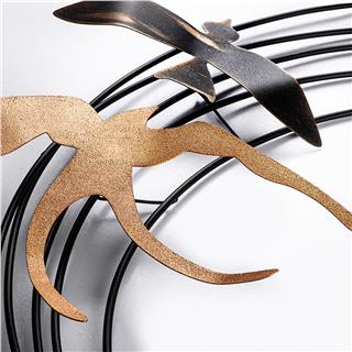 Bys-138 Metal Duvar Panoları Bys-136-B