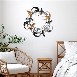 Bys-138 Metal Duvar Panoları Bys-136-B