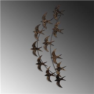 Bys-144 Metal Duvar Panoları Bys-142-B