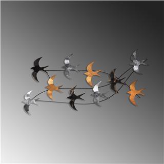 Bys-146 Metal Duvar Panoları Bys-145-A