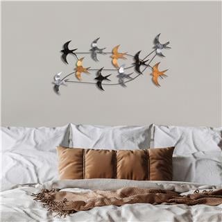 Bys-146 Metal Duvar Panoları Bys-145-A