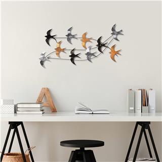 Bys-146 Metal Duvar Panoları Bys-145-A