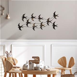Bys-147 Metal Duvar Panoları Bys-145-B
