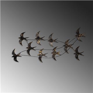 Bys-147 Metal Duvar Panoları Bys-145-B