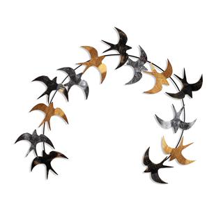 Metal Duvar Panoları Bys-150
