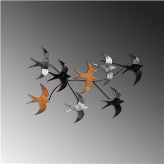 Bys-152 Metal Duvar Panoları Bys-151-A