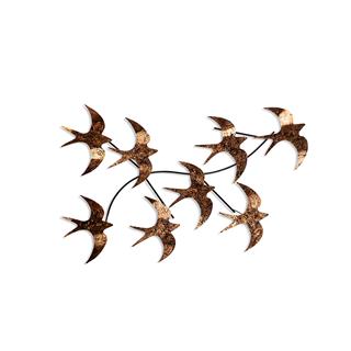 Bys-153 Metal Duvar Panoları Bys-151-B