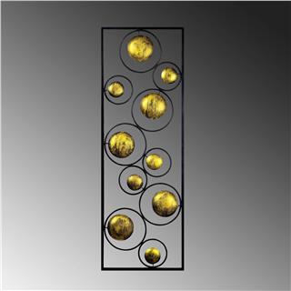 Metal Duvar Panoları Bys-4001