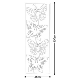 Metal Duvar Panoları Bys-4003