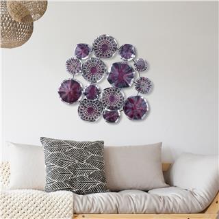 Bys-4006 Metal Duvar Panoları Bys-040-A
