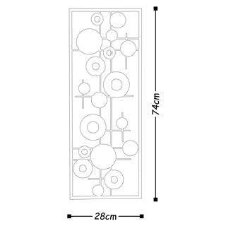 Bys-4008 Metal Duvar Panoları Bys-4064-A