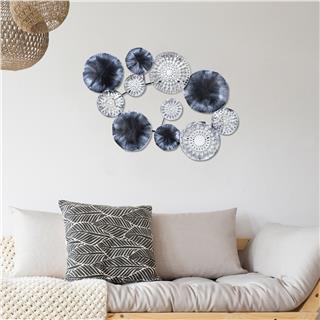 Bys-4015 Metal Duvar Panoları Bys-4005-B