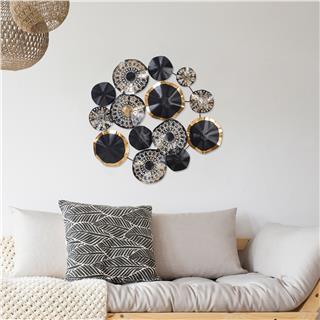 Bys-4016 Metal Duvar Panoları Bys-040-B