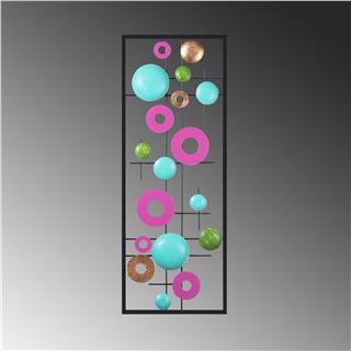 Bys-4018 Metal Duvar Panoları Bys-4064-B