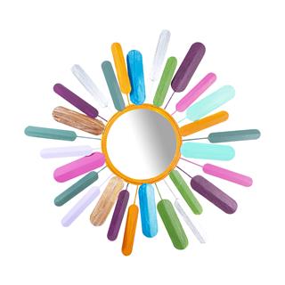 Bys-4020 Metal Duvar Panoları Multicolor Bys-135-C