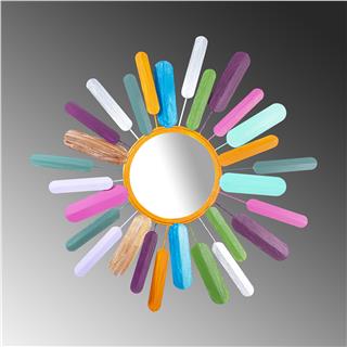 Bys-4020 Metal Duvar Panoları Multicolor Bys-135-C