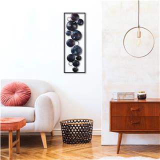 Bys-4021 Metal Duvar Panoları Bys-4063-A
