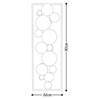 Bys-4021 Metal Duvar Panoları Bys-4063-A