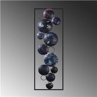 Bys-4021 Metal Duvar Panoları Bys-4063-A