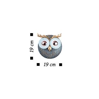 Metal Duvar Panoları Bys-4027
