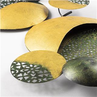 Metal Duvar Panoları Bys-4031
