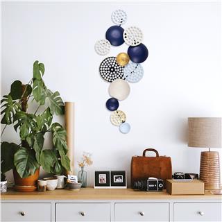 Bys-4033 Metal Duvar Panoları Bys-108-D