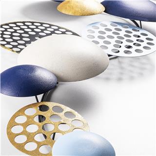 Bys-4033 Metal Duvar Panoları Bys-108-D