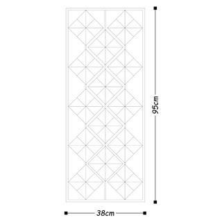 Metal Duvar Panoları Bys-4057