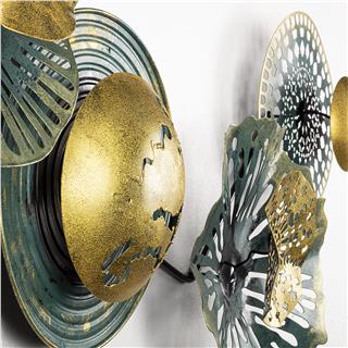 Metal Duvar Panoları Bys-4059