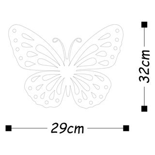Bys-4062 Metal Duvar Panoları Bys-107-C