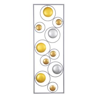 Bys-4065 Metal Duvar Panoları Bys-4001-A
