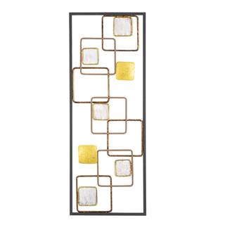 Bys-4066 Metal Duvar Panoları Bys-4009-B