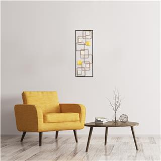 Bys-4066 Metal Duvar Panoları Bys-4009-B