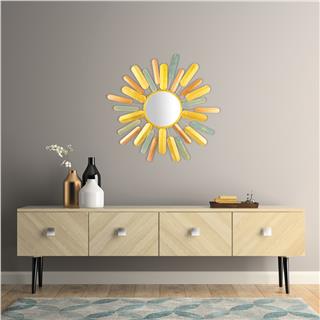Bys-4069 Metal Duvar Panoları Bys-135-D